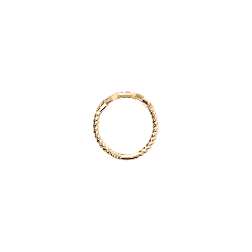 Accedi al prodotto correlato Bartorelli Italian Jewels ANELLO STELLE ORO ROSA E DIAMANTI BIANCHI - VR26351DP