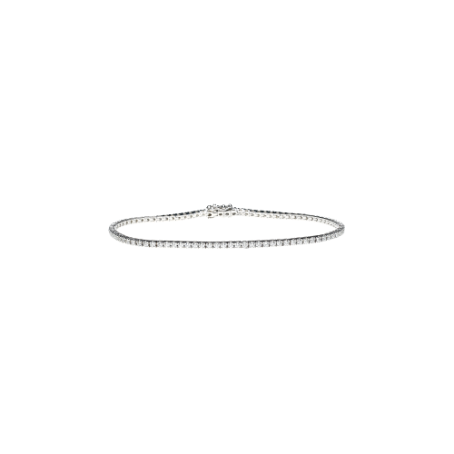 Accedi al prodotto correlato Bartorelli Italian Jewels BRACCIALE TENNIS IN ORO BIANCO E DIAMANTI BIANCHI - 329-L1051-C