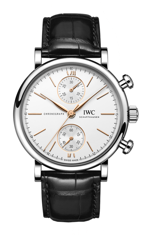 Accedi alla scheda di Iwc Schaffhausen PORTOFINO CHRONOGRAPH 39 - IW391406