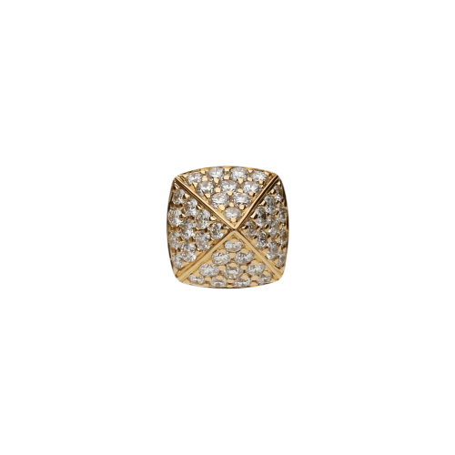 Accedi al prodotto correlato Bartorelli Italian Jewels MONO ORECCHINO A LOBO IN ORO ROSA E PAVE' DI DIAMANTI - VE26429DP-MONO