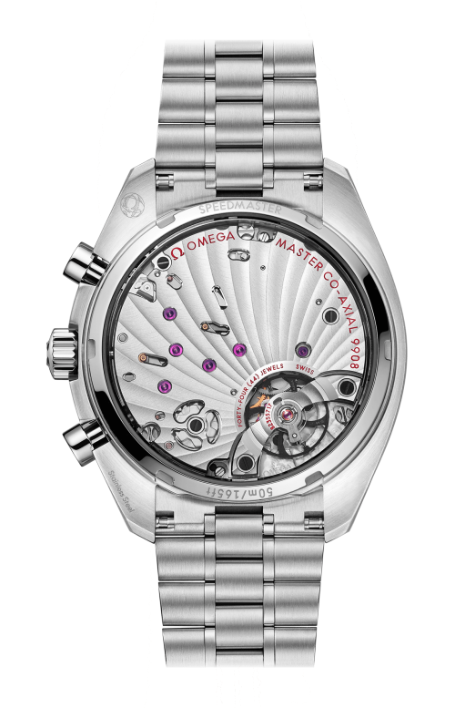 Accedi al prodotto correlato Omega SPEEDMASTER CHRONOSCOPE 43 MM, ACCIAIO SU ACCIAIO - 329.30.43.51.03.001