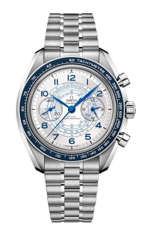 Accedi al prodotto correlato Omega SPEEDMASTER CHRONOSCOPE 43 MM, ACCIAIO SU ACCIAIO - 329.30.43.51.02.001