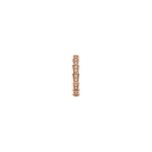 Accedi alla scheda di Bulgari ANELLO SERPENTI VIPER IN ORO ROSA E DIAMANTI - AN856980