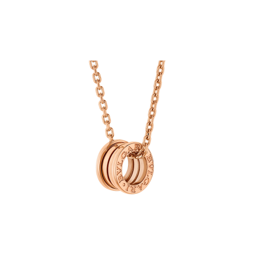 Accedi alla scheda di Bulgari COLLANA B.ZERO1 IN ORO ROSA - CL859266 - CL859266