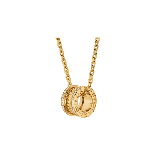 Accedi alla scheda di Bulgari COLLANA B.ZERO1 IN ORO GIALLO E DIAMANTI - CL859268 - CL859268