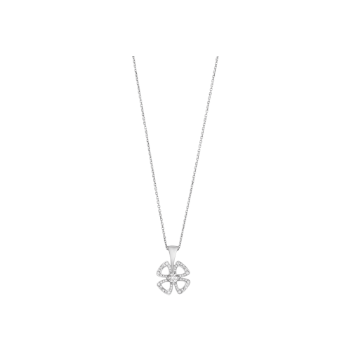 Accedi alla scheda di Bulgari COLLANA FIOREVER IN ORO BIANCO E DIAMANTI - CL859149 - CL859149
