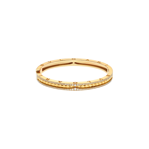 Accedi al prodotto correlato Bulgari BRACCIALE B.ZERO1 IN ORO GIALLO E DIAMANTI - BR859028 - BR859028