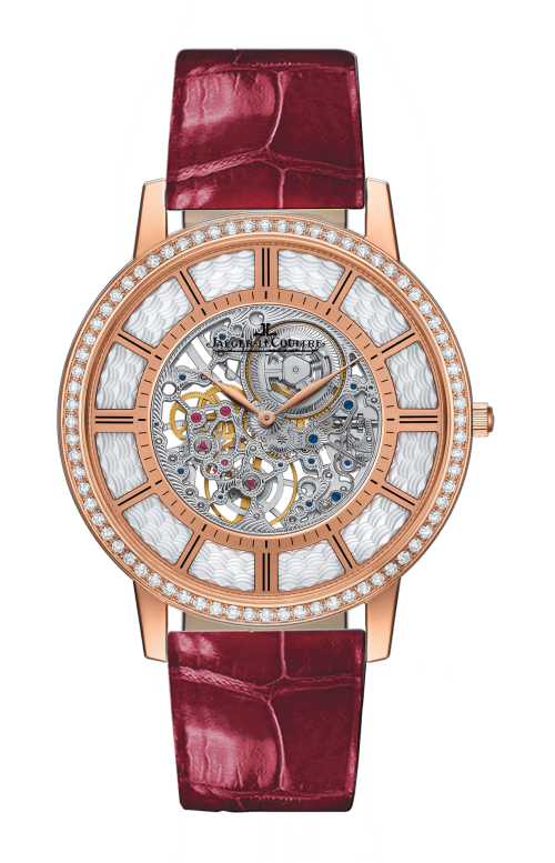 Accedi alla scheda di Jaeger-Lecoultre MASTER ULTRA THIN SQUELETTE - 1342502