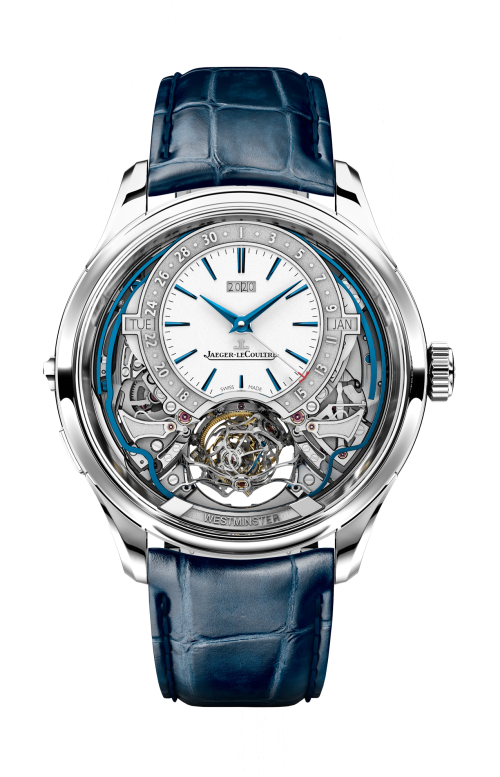 Accedi alla scheda di Jaeger-Lecoultre HYBRIS MECHANICA CALIBRE 184 - 5253420