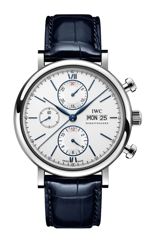 Accedi al prodotto correlato Iwc Schaffhausen PORTOFINO CHRONOGRAPH - IW391037