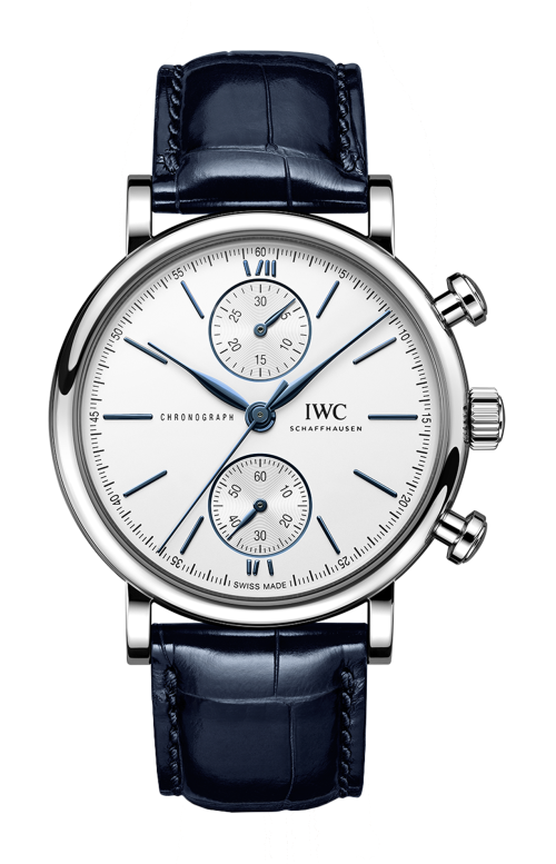 Accedi alla scheda di Iwc Schaffhausen PORTOFINO CHRONOGRAPH 39 - IW391407