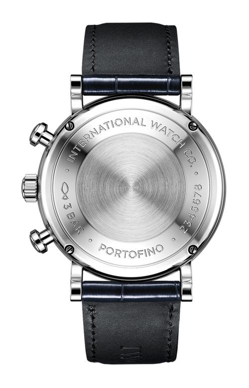Accedi alla scheda di Iwc Schaffhausen PORTOFINO CHRONOGRAPH 39 - IW391407