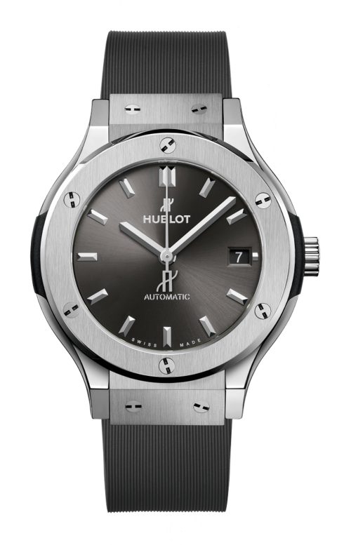 Accedi alla scheda di Hublot CLASSIC FUSION RACING GREY TITANIUM 38 MM - 565.NX.7071.RX