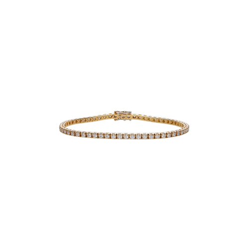 Accedi alla scheda di Bartorelli Italian Jewels BRACCIALE TENNIS IN ORO ROSA E DIAMANTI - 329-L1051-F-D