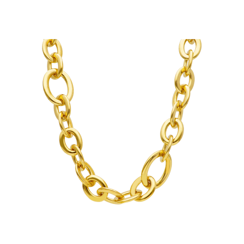 Accedi alla scheda di Bartorelli Italian Jewels COLLANA A MAGLIE IN ORO GIALLO - M01