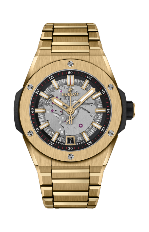 Accedi al prodotto correlato Hublot BIG BANG INTEGRATED TIME ONLY YELLOW GOLD 40 MM - 456.VX.0130.VX
