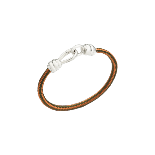 Accedi al prodotto correlato Dodo DODO NODO - BRACCIALE NODO CON CHIUSURA IN ARGENTO 925 E CORDONE ARANCIO E VERDE - DBC2001KNOT0CVOAG - DBC2001KNOT0CVOAG