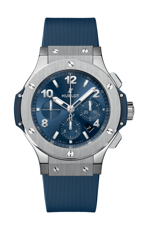 Accedi alla scheda di Hublot BIG BANG ORIGINAL STEEL BLUE 44 MM - 301.SX.710.RX