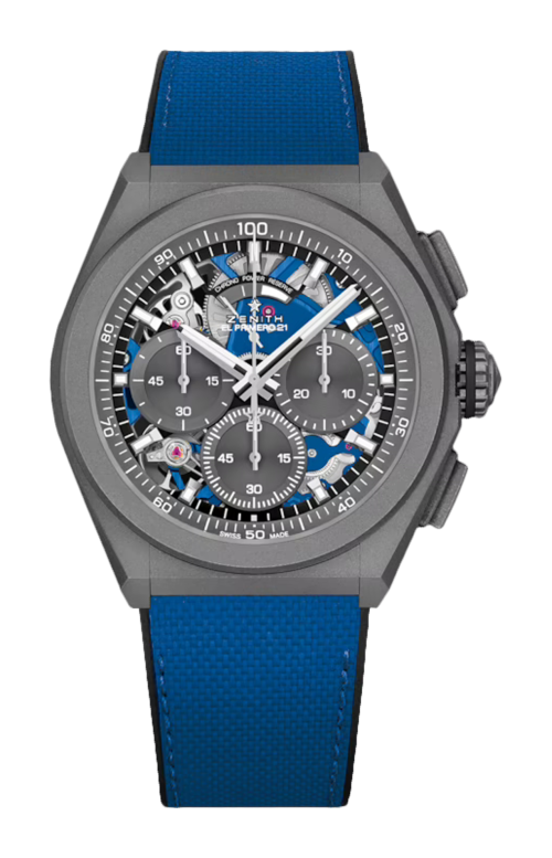 Accedi alla scheda di Zenith DEFY 21 ULTRABLUE - 97.9001.9004/81.R946