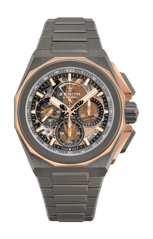 Accedi alla scheda di Zenith DEFY EXTREME - 87.9100.9004/03.I001