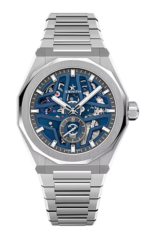 Accedi alla scheda di Zenith DEFI SKYLINE SKELETON - 03.9300.3620/79.I001