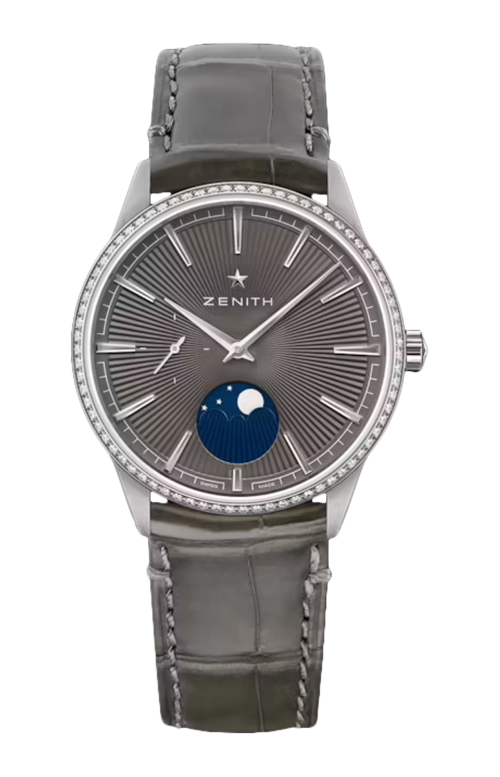 Accedi alla scheda di Zenith ELITE MOONPHASE - 16.3200.692/03.C833