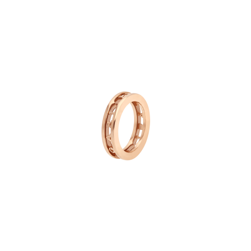 Accedi alla scheda di Bulgari ANELLO B.ZERO1 IN ORO ROSA - AN859308 - AN859308