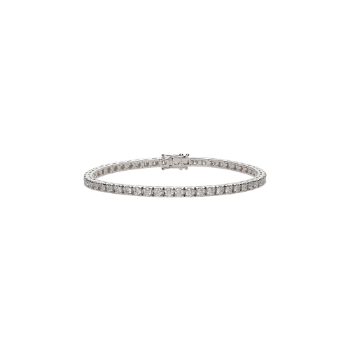 Accedi alla scheda di Bartorelli Italian Jewels BRACCIALE TENNIS IN ORO BIANCO E DIAMANTI - 329-L1051-H