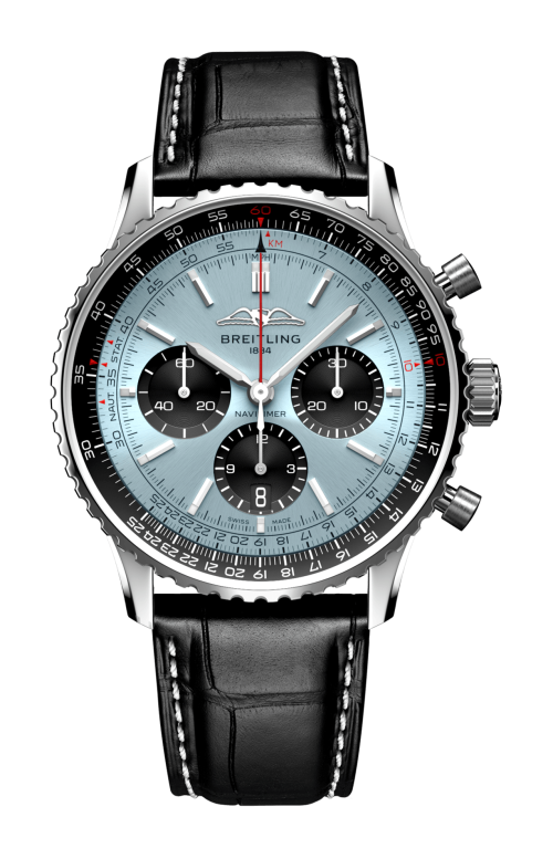 Accedi al prodotto correlato Breitling NAVITIMER B01 CHRONOGRAPH 43 - AB0138241C1P1