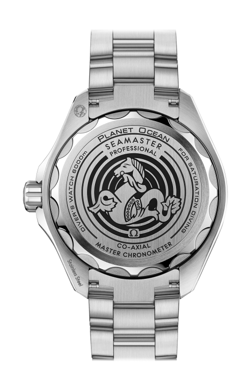 Accedi al prodotto correlato Omega SEAMASTER PLANET OCEAN 6000M45,5 MM, O-MEGASTEEL SU O-MEGASTEEL - 215.30.46.21.06.001