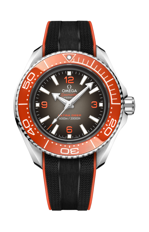 Accedi alla scheda di Omega SEAMASTER PLANET OCEAN 6000M 45,5 MM, O-MEGASTEEL SU CAUCCI&Ugrave; - 215.32.46.21.06.001