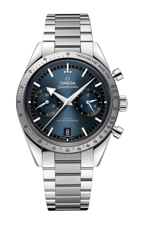 Accedi alla scheda di Omega SPEEDMASTER '57 40,5 MM, ACCIAIO SU ACCIAIO - 332.10.41.51.03.001