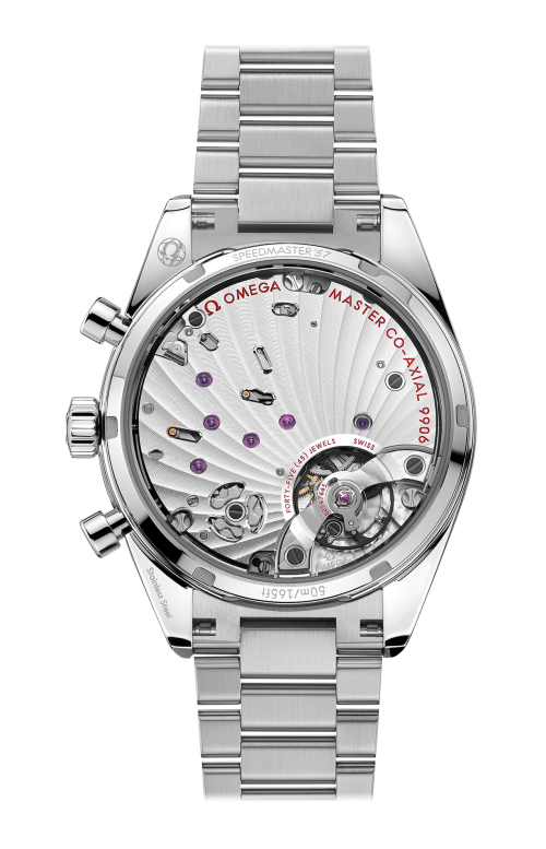 Accedi alla scheda di Omega SPEEDMASTER '57 40,5 MM, ACCIAIO SU ACCIAIO - 332.10.41.51.03.001