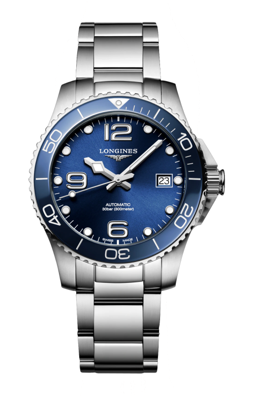 Accedi alla scheda di Longines HYDROCONQUEST 39 MM - L3.780.4.96.6