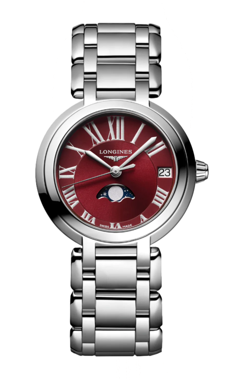 Accedi alla scheda di Longines LONGINES PRIMALUNA MOONPHASE - L8.115.4.92.6