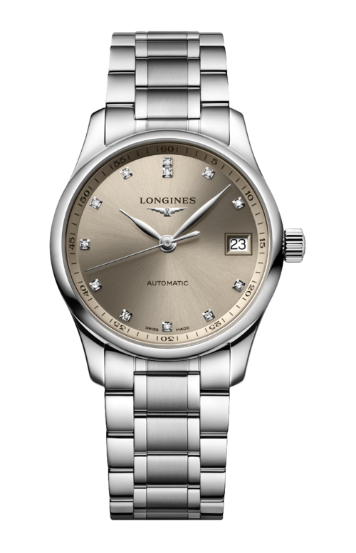 Accedi al prodotto correlato Longines LONGINES MASTER COLLECTION - L2.357.4.07.6