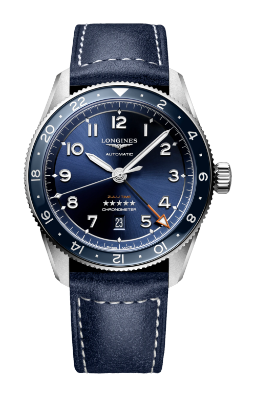Accedi alla scheda di Longines LONGINES SPIRIT ZULU TIME - L3.812.4.93.2