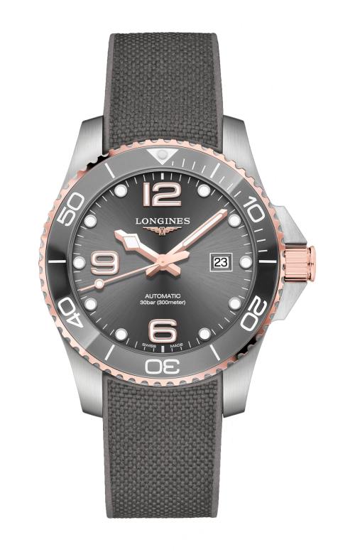 Accedi alla scheda di Longines HYDROCONQUEST 43 MM - L3.782.3.78.9