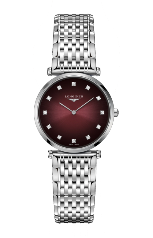 Accedi alla scheda di Longines LA GRANDE CLASSIQUE DE LONGINES - L4.512.4.91.6