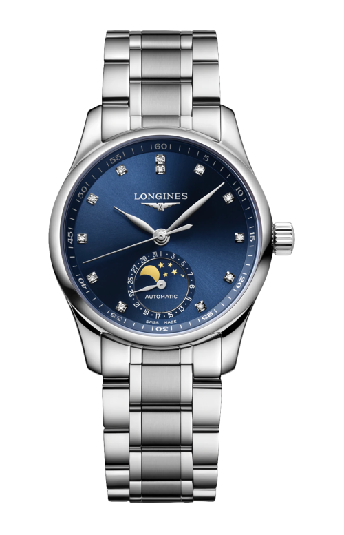 Accedi alla scheda di Longines LONGINES MASTER COLLECTION MOONPHASE - L2.409.4.97.6