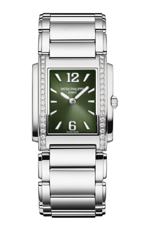 Accedi alla scheda di Patek Philippe TWENTY~4, MOVIMENTO QUARZO - 4910/1200A-011