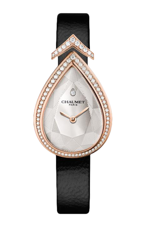 Accedi alla scheda di Chaumet JOS&Eacute;PHINE AIGRETTE, ORO ROSA E DIAMANTI - W85429