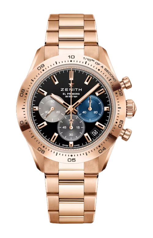 Accedi alla scheda di Zenith CHRONOMASTER SPORT - 18.3101.3600/21.M3100