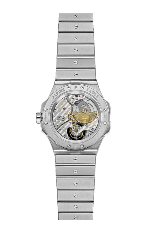 Accedi alla scheda di Chopard ALPINE EAGLE FLYIBG TOURBILLON 41 MM, AUTOMATICO, LUCENT STEEL&trade; - 298616