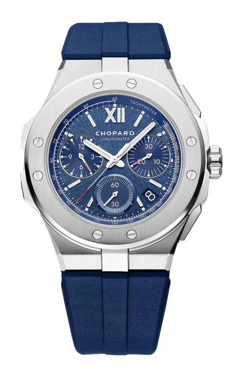 Accedi al prodotto correlato Chopard ALPINE EAGLE XL CHRONO 44 MM, AUTOMATICO, LUCENT STEEL&trade; - 298609