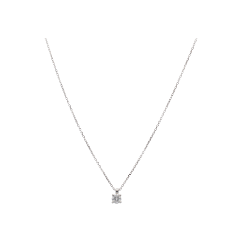 Accedi al prodotto correlato Bartorelli Italian Jewels COLLANA IN ORO BIANCO E DIAMANTE BIANCO - 024-0481