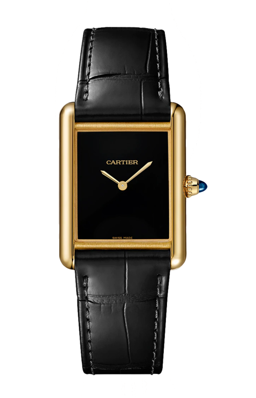 Accedi alla scheda di Cartier TANK LOUIS CARTIER, MODELLO GRANDE, ORO GIALLO, MANUALE - WGTA0091