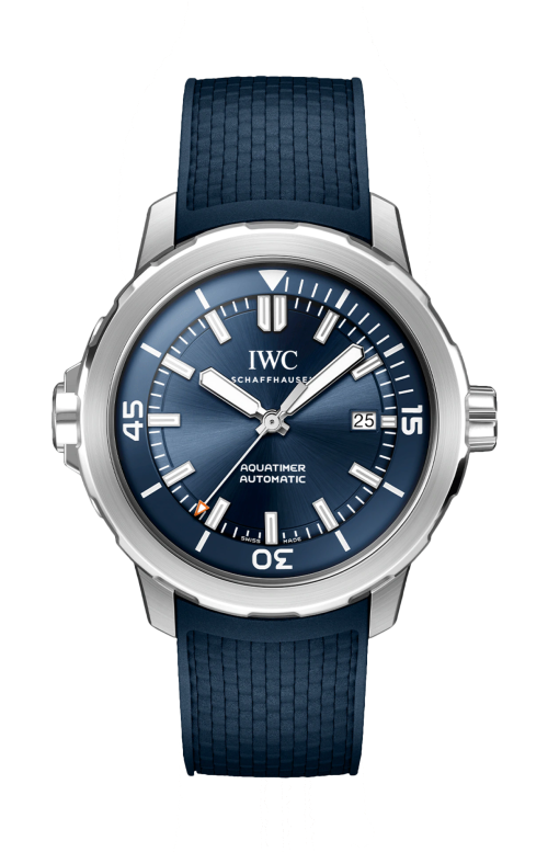 Accedi alla scheda di Iwc Schaffhausen AQUATIMER AUTOMATIC - IW328801