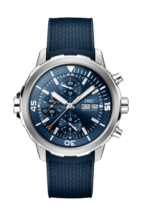 Accedi alla scheda di Iwc Schaffhausen AQUATIMER CHRONOGRAPH - IW376806