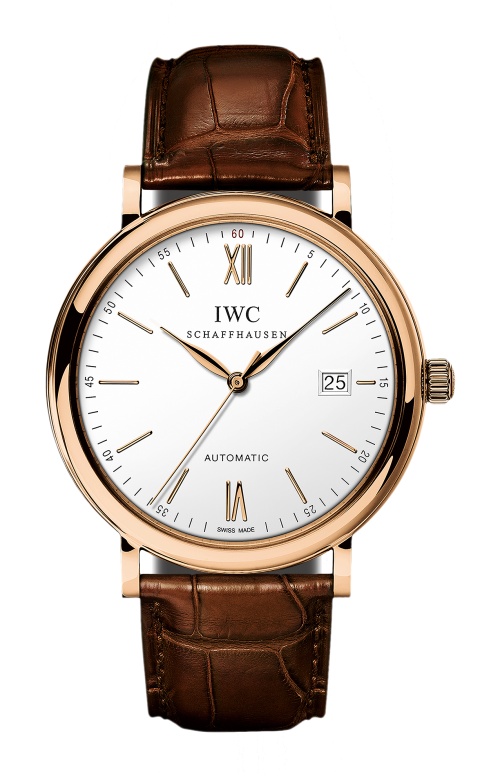Accedi alla scheda di Iwc Schaffhausen PORTOFINO AUTOMATIC - IW356504